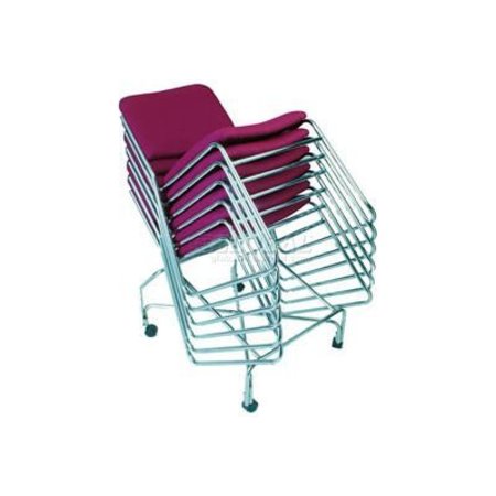 KFI Chair Cart for KFI 300 Series Stack Chairs 300-DLY